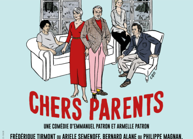 Chers parents